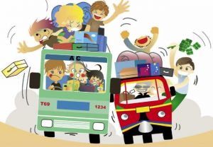 Mudik dengan Kegembiraan Bisa Hilangkan Ketegangan dan Emosi