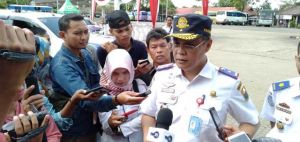 Mudik Lebaran, Dishub Provinsi Jambi Pinta Masyarakat Gunakan Angkutan yang Mempunyai Sertifikasi