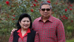 Besok Jenazah Ibu Ani Yudhoyono Dimakamkan dengan Upacara Meliter di Kalibata