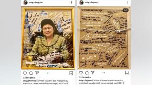 Sri Mulyani Kenang Ani Yudhoyono Sosok Energik, Tak Pernah Lelah
