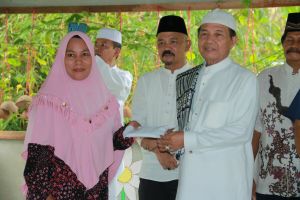Gubernur Jambi Dijadwalkan Shalat Ied di Masjid Agung Alfalah Langsung Open House di Rumah Dinas   
