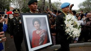 Sore ini, Prabowo akan ke Cikeas Melayat Ani Yudhoyono