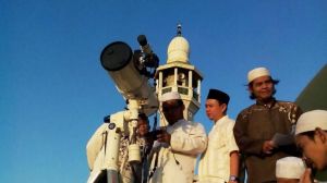 Sidang Isbat Penentuan Idul Fitri Digelar Hari Ini