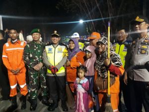 Pasca Serangan Bom di Kartasura, Kapolda Jambi hingga Danrem Pinta Personil Siaga dan Waspada
