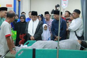 Selamat Hari Raya Idul Fitri 1440 H, RSUD Raden Mattaher Jambi: Jaga Pola Makan 