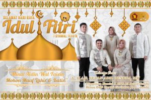 Hari Raya Idul Fitri,  SAH:  Mohon Maaf Lahir dan Batin 