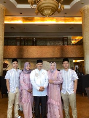 Selain Ketupat, Ini Menu Wajib Lebaran Ala SAH dan  Keluarga
