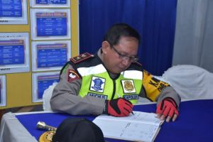 Operasi Ketupat Polda Jambi Catat 21 Kasus Tindak Pidana dan 14 Kasus Laka Lantas 
