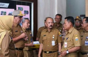 Sidak Pertama Masuk Kerja, Pegawai Dinas PUPR Provinsi Paling Banyak Alpa