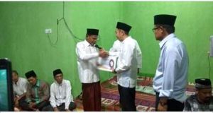 Ketua DPRD Penuhi Undangan Warga Sungai Ning dan Koto Duo