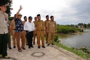 Bakal Dibuka Presiden Jokowi, Fachrori Pastikan Jalur Arena Kejurnas Dayung Telah Siap 100 Persen