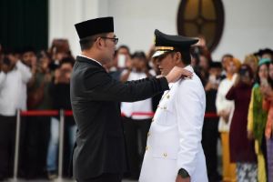 Kelanjutan Proyek Meikarta, Ridwan Kamil Konsultasi dengan KPK