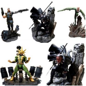 Ini Penampakan Action Figur Seharga Rp45 Juta Milik Zumi Zola yang Dilelang KPK 