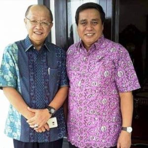 Tim CEPAT Dukung Cek Endra Datangi Para Tokoh, Akademisi dan Praktisi