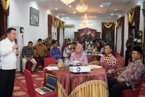 Mantap... Geopark Merangin Dapat Suntikan Rp14 M Untuk Penataan dan Infrastruktur dari Pusat