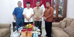 CE Sambangi Kediaman Edi Purwanto, Ini yang Dibicarakan
