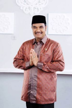 Habis Puasa Syawal 6 Hari, SAH Gelar Halal Bihalal