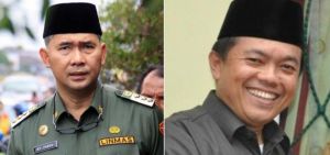 Fasha-Al Haris Mencuat di Pilgub Jambi