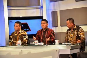 Wakili Jambi Jadi Narasumber Nasional, Fasha Bicara Akuntabilitas Keuangan di Talk Show Nasional IAI