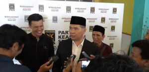 Selain Nama Alharis, Fasha-Sukandar juga Mencuat untuk Gaet Massa Jawa