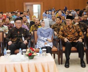 Mendagri: Predikat WTP Kemendagri dan BNPP Harus Dipertahankan