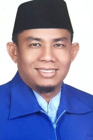 Namanya Masuk Dalam Bursa Cawagub PAN, Ini Kata H Rahman   