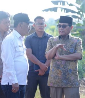 PUPR Provinsi Jambi Segera Koneksikan Jalan Jangkat ke Batang Asai Sarolangun