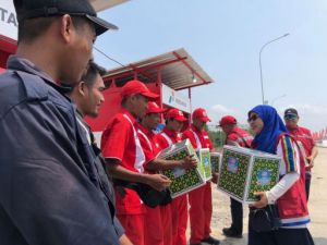 Satgas Rafi 2019, Pejuang Energi Pertamina Sumbagsel Sukses Jalankan Amanah 