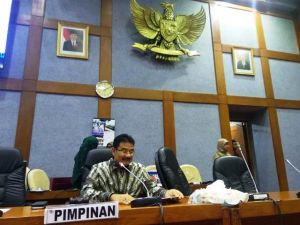 SAH Perjuangkan Payung Hukum Perkembangan Ekonomi Kreatif Tanah Air