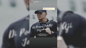 Deddy Corbuzier Mualaf, Gus Miftah Ucap Selamat Datang