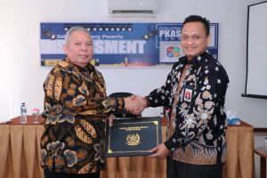 Assessment Manajerial Jabatan Sekda Sekda Sedang Berlangsung, Ini Kata Bupati Safrial