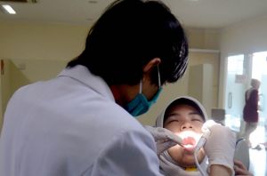 Gusi Tak Sehat Indikasi Kanker Hati?