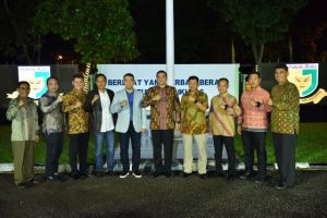 Wali Kota Jambi Hadiri Malam Syukuran HUT Ke-73 Denpom AD, Ini Kata Fasha   
