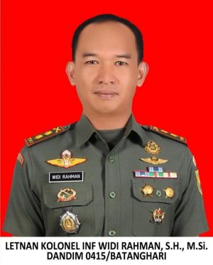 Besok Kegiatan Pra TMMD ke-105 Kodim 0415/Batanghari Dimulai