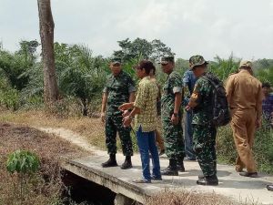 Dandim 0415/Batanghari: TMMD Merupakan Program untuk Mempercepat Pembangunan di Pedesaan