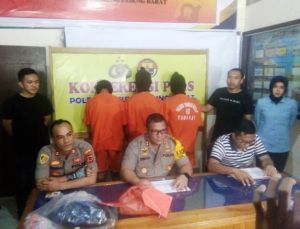 Ngaku Sering Nonton Film Porno, 5 Pemuda Ini Gilir Gadis Dibawah Umur di Tanjabbar