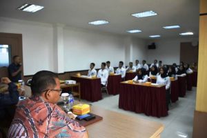 Rajut Persatuan dan Kesatuan, Diskepora Provinsi Jambi Gelar Seleksi Kapal Pemuda Nusantara