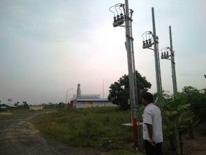 Warga Tuntut Relokasi dan Ganti Rugi PLTMG