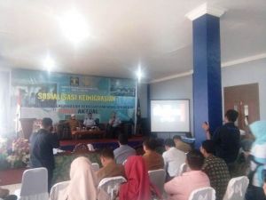 Pengguna Passpor Diingatkan Agar Tak Ceroboh, Eko: Passpor WNI Wangi wangi