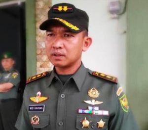 Dandim 0415/Batanghari Ajak Jurnalis Ikuti Lomba Karya Tulis Terkait TMMD di Ladang Peris