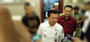 Bupati Minta Polisi Tindak Tegas Kades yang Bermain PETI