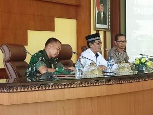 Kodim 0145/Batanghari Bakal Gelar Pengobatan Gratis di Upacara Pembukaan TMMD 