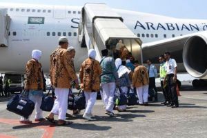 Paling Banyak Usulkan Lansia, 350 Calon Jemaah Haji Asal Tanjabbar Siap Berangkat