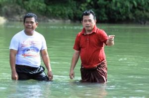 Al Haris Deadline 3 Minggu Camat dan Kades Untuk Wujudkan Sungai Bening