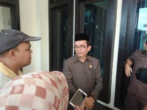 Maju Lagi Untuk PDIP Kota Jambi, Fauzi Klaim Didukung 9 PAC