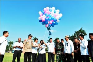 Sekda: Perkuat Peranan Keluarga Cegah Penggunaan Narkotika 