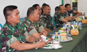 Ini Sasaran Fisik TMMD Reguler Kodim Demak 