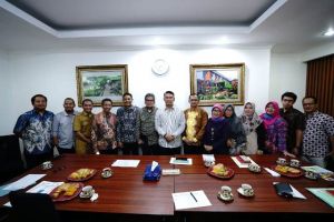 Wali Kota Jambi Terpilih Sebagai Ketua AKKOPSI