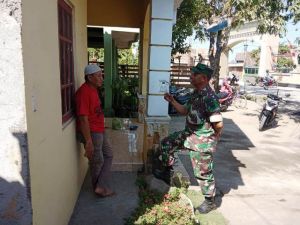 Warga Akan All Out Bantu TNI di TMMD