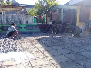 Pekerjaan Awal TMMD Terus Dikebut